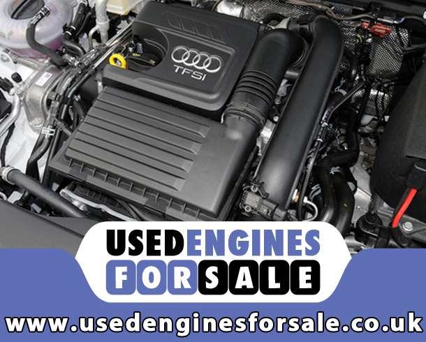 Reconditioned Engine For Audi A3 Petrol